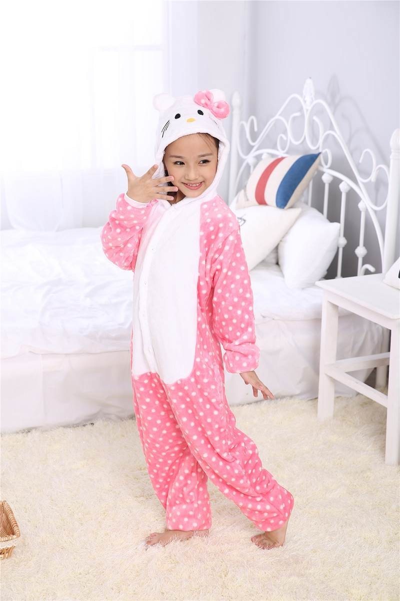 

Кигуруми Sofi Soft Hello Kitty 120