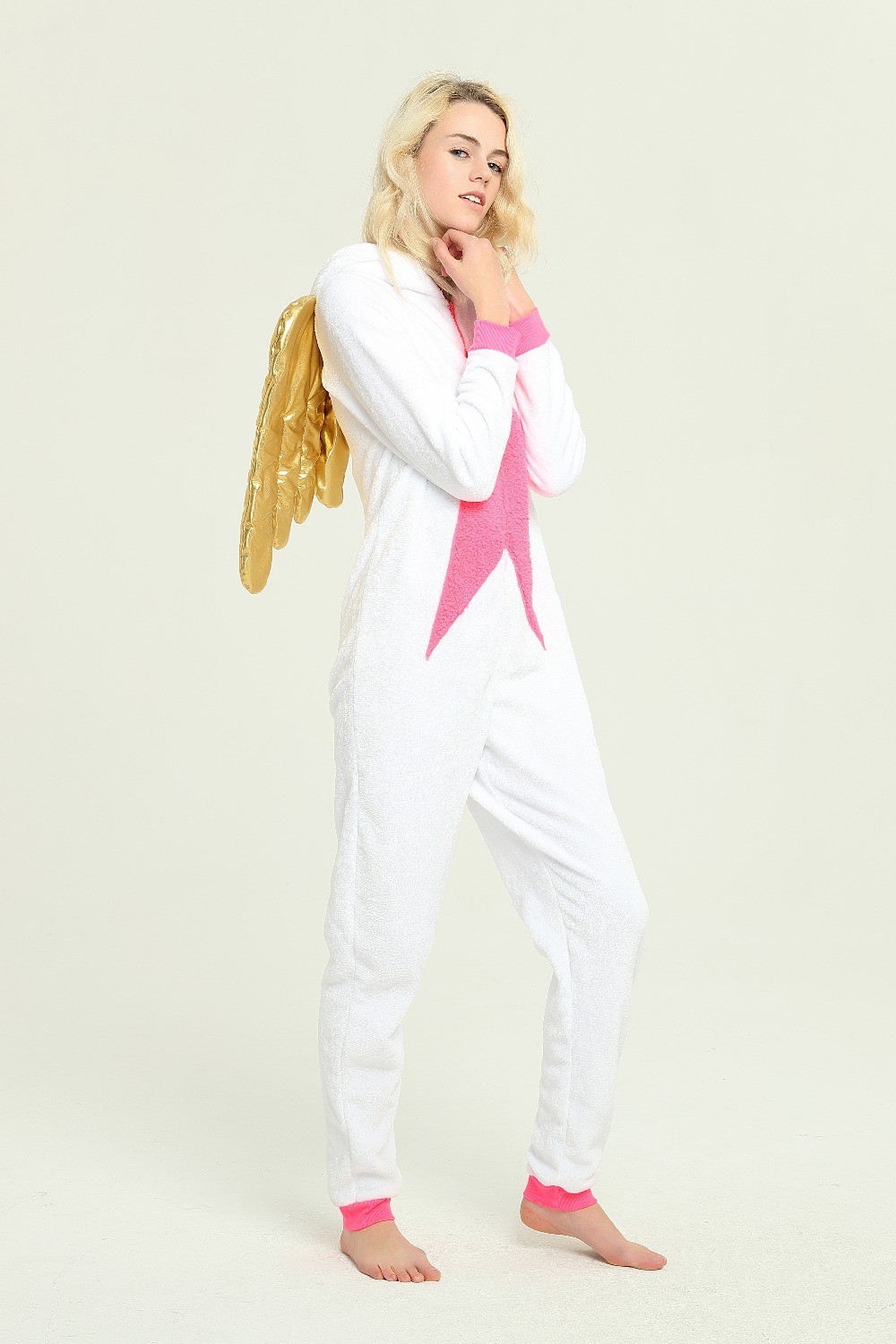 

Кигуруми Sofi Soft Единорог White, Кигуруми Sofi Soft Единорог White (L)
