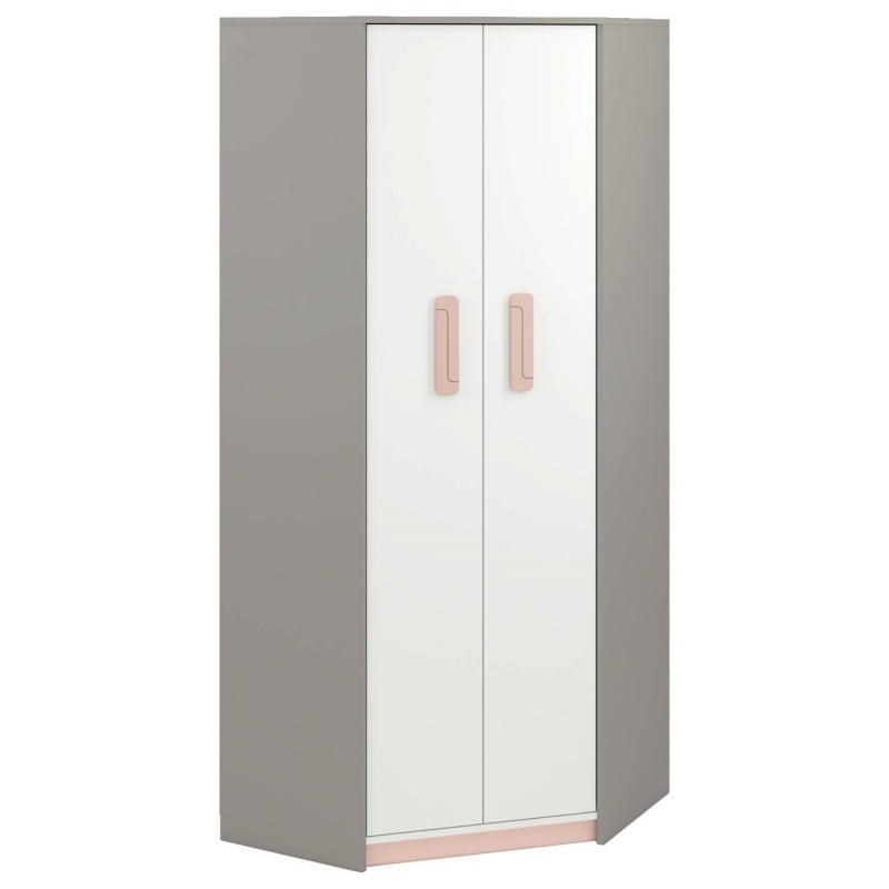

Шкаф угловой IQ ML Meble 82х199x82 014333