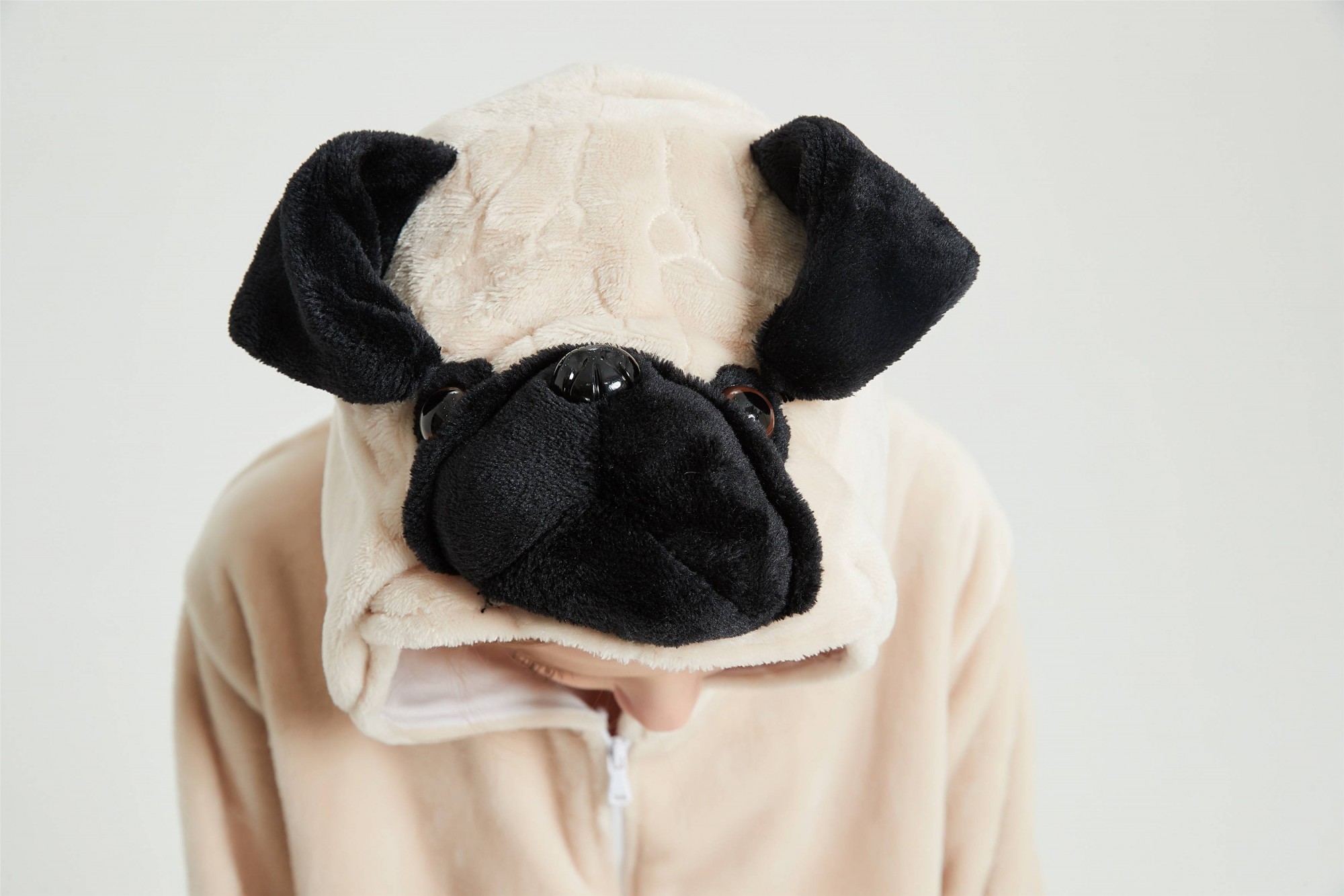 

Кигуруми Sofi Soft Мопс 140