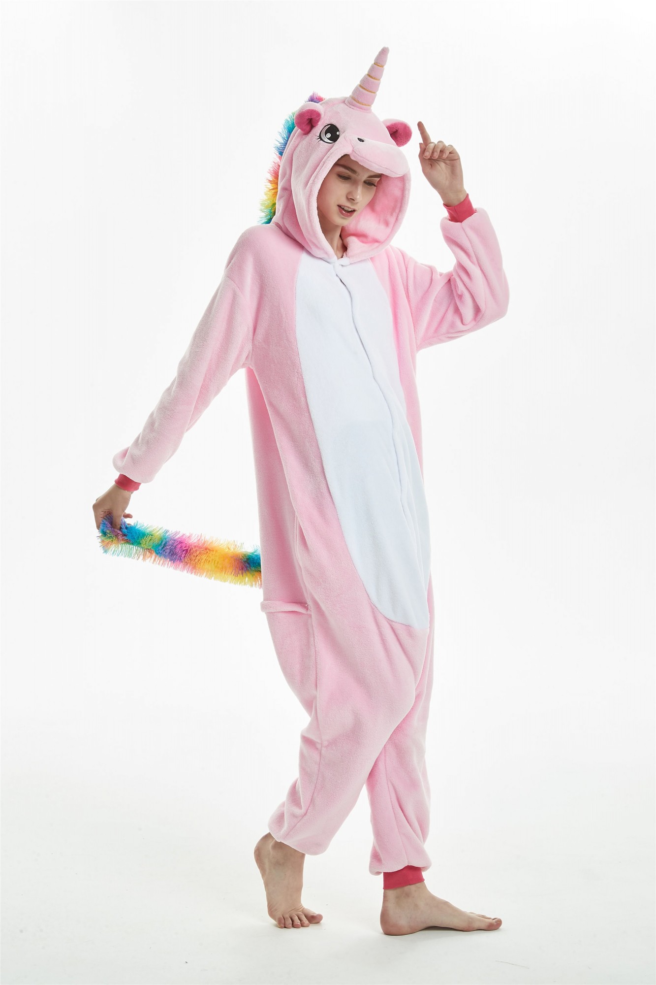 

Кигуруми Sofi Soft Единорог all pink, Кигуруми Sofi Soft Единорог all pink (S)