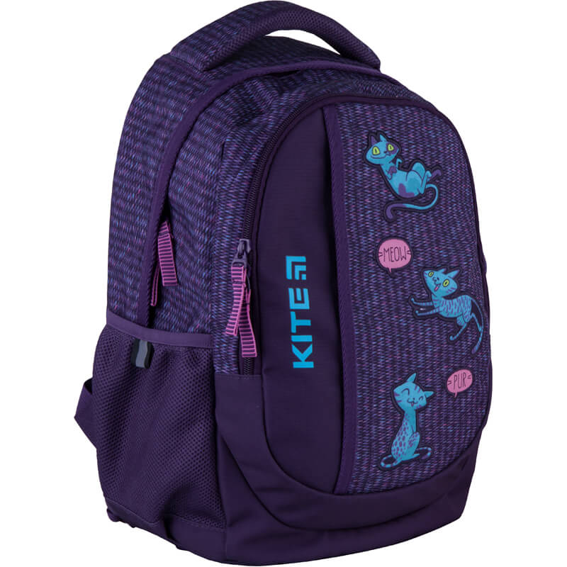 

Рюкзак Kite Education teens Фиолетовый (K21-855M-1)