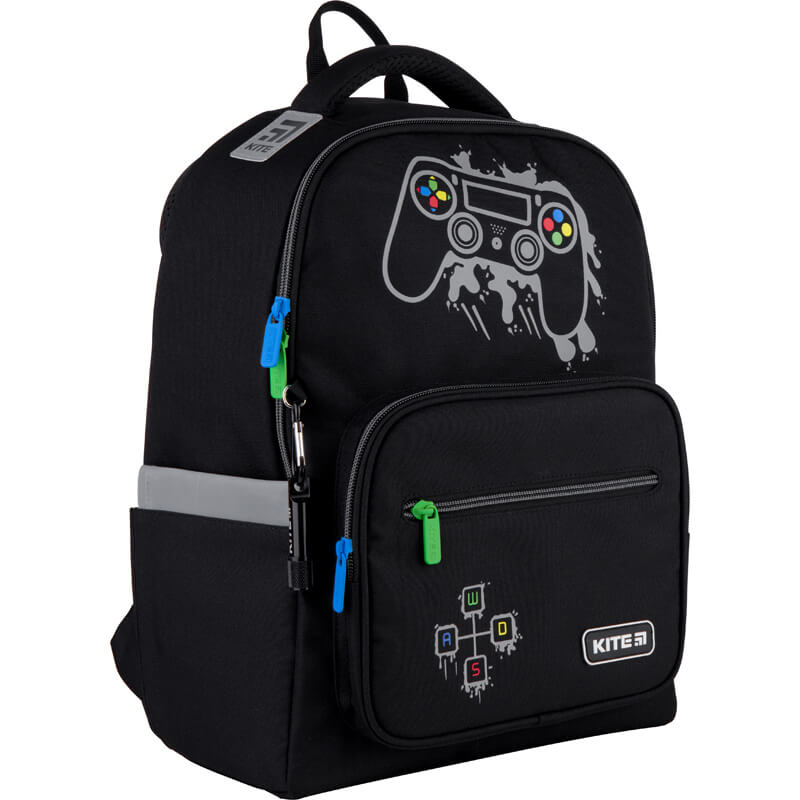 

Рюкзак Kite Education Gamer Чёрный (K21-770M-1)