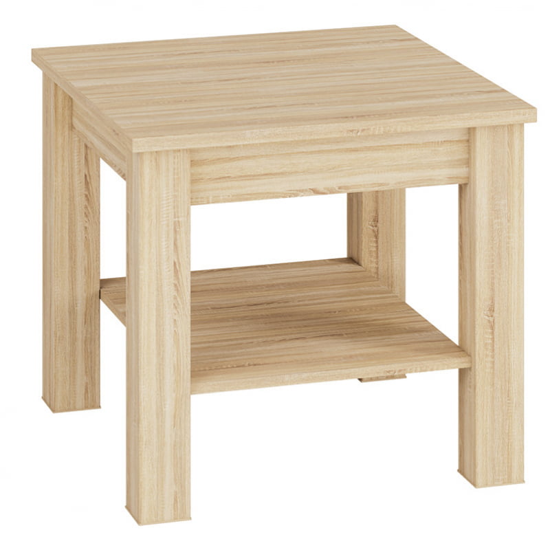 

Журнальный столик Castel ML Meble 65x57x65 (ST_6501-001) 008766