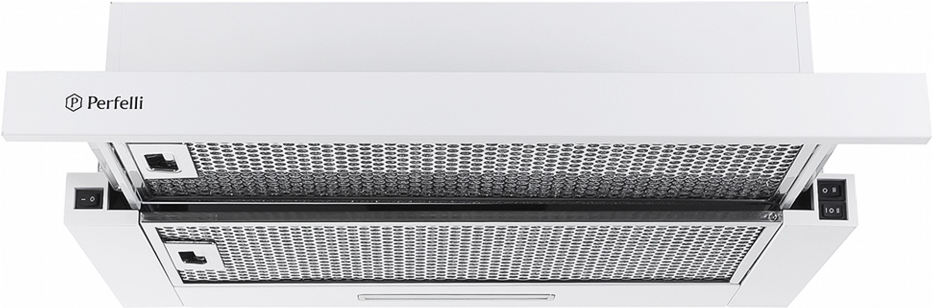 

Вытяжка Perfelli TL 6316 WH 700 LED