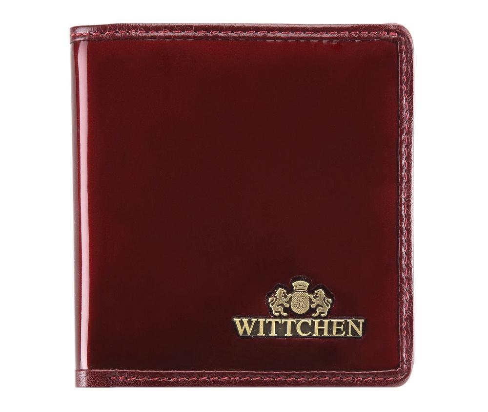 

Кошелек женский Wittchen 25-1-065-9 бордовый