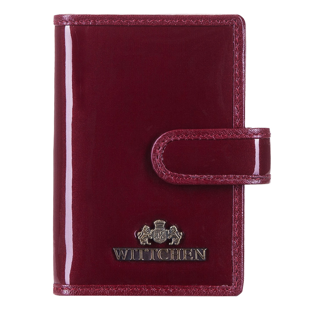 

Кредитница 14-2L-201-3 бордовый