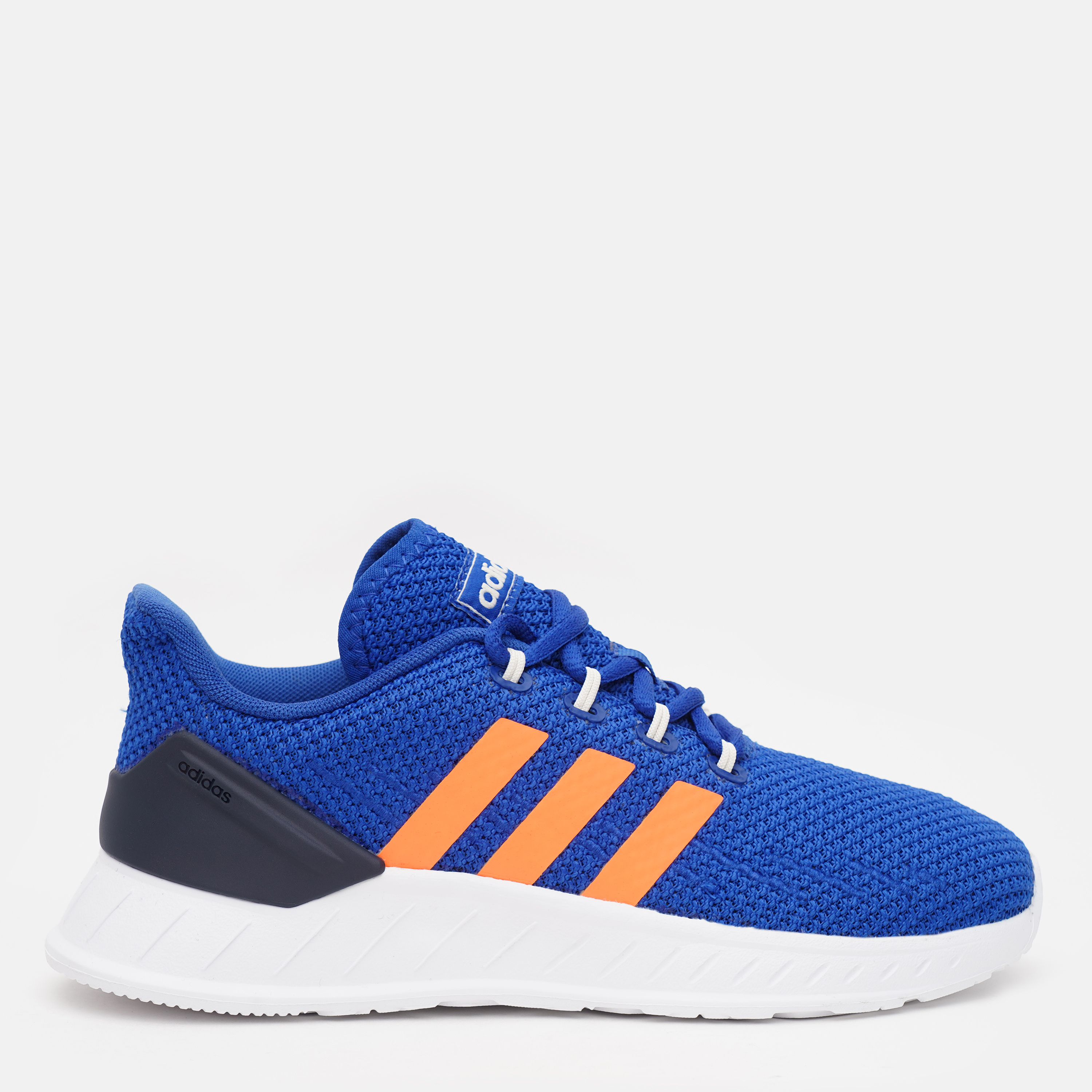 

Кроссовки детские Adidas Questar Flow Nxt K GZ5241 37.5 (5.5) 22.9 Royblu/Scrora/Legink