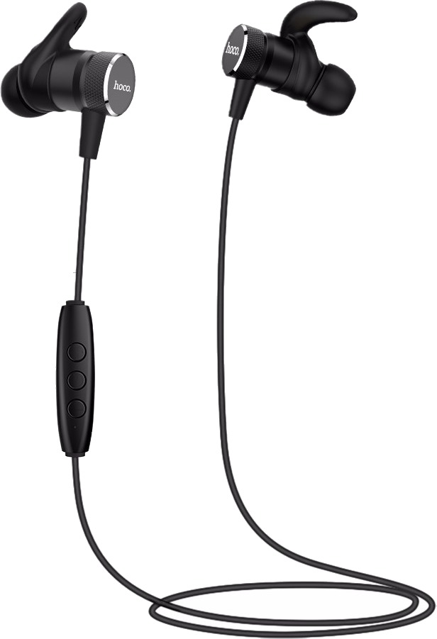 

Беспроводные спорт наушники с микрофоном Hoco ES8 Sport Bluetooth 4.1 для спорта Black