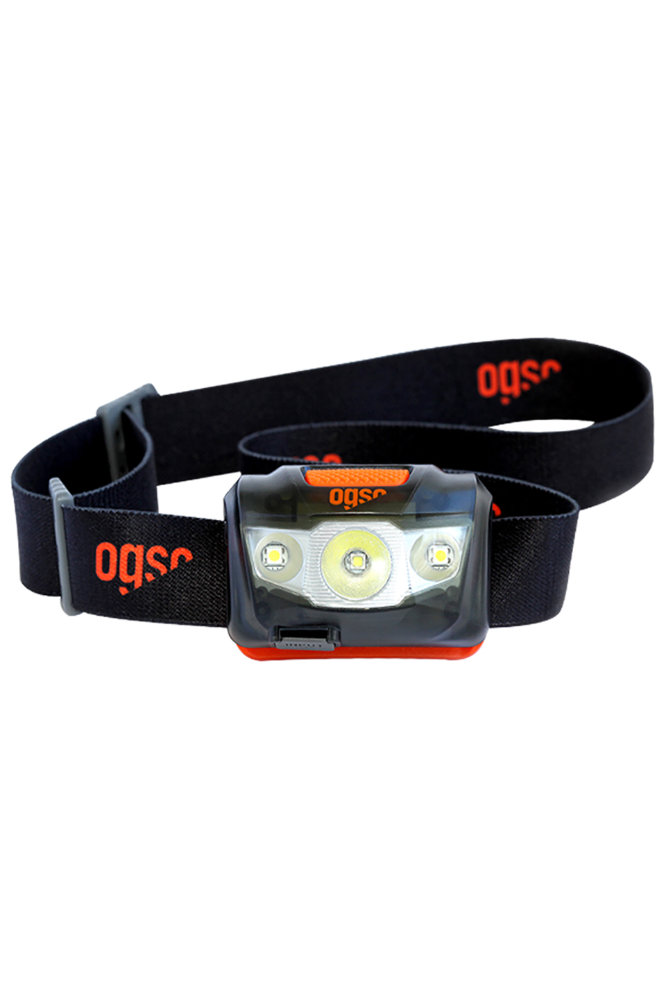 

Фонарь налобный OGSO Led LA11 - 0021 - One Size