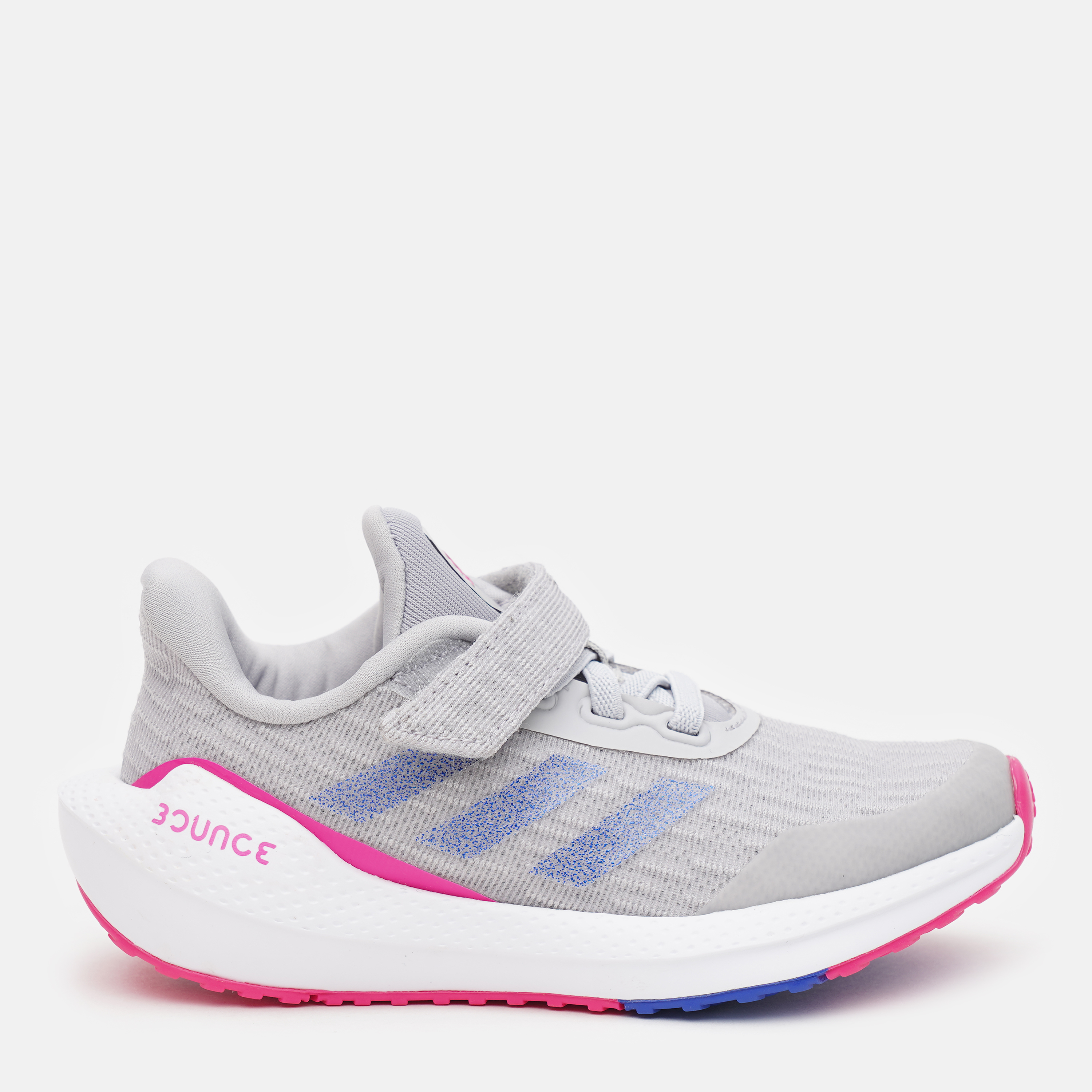 

Кроссовки детские Adidas Eq21 Run El K H01875 29 (18) Gretwo/Sonink/Shopnk