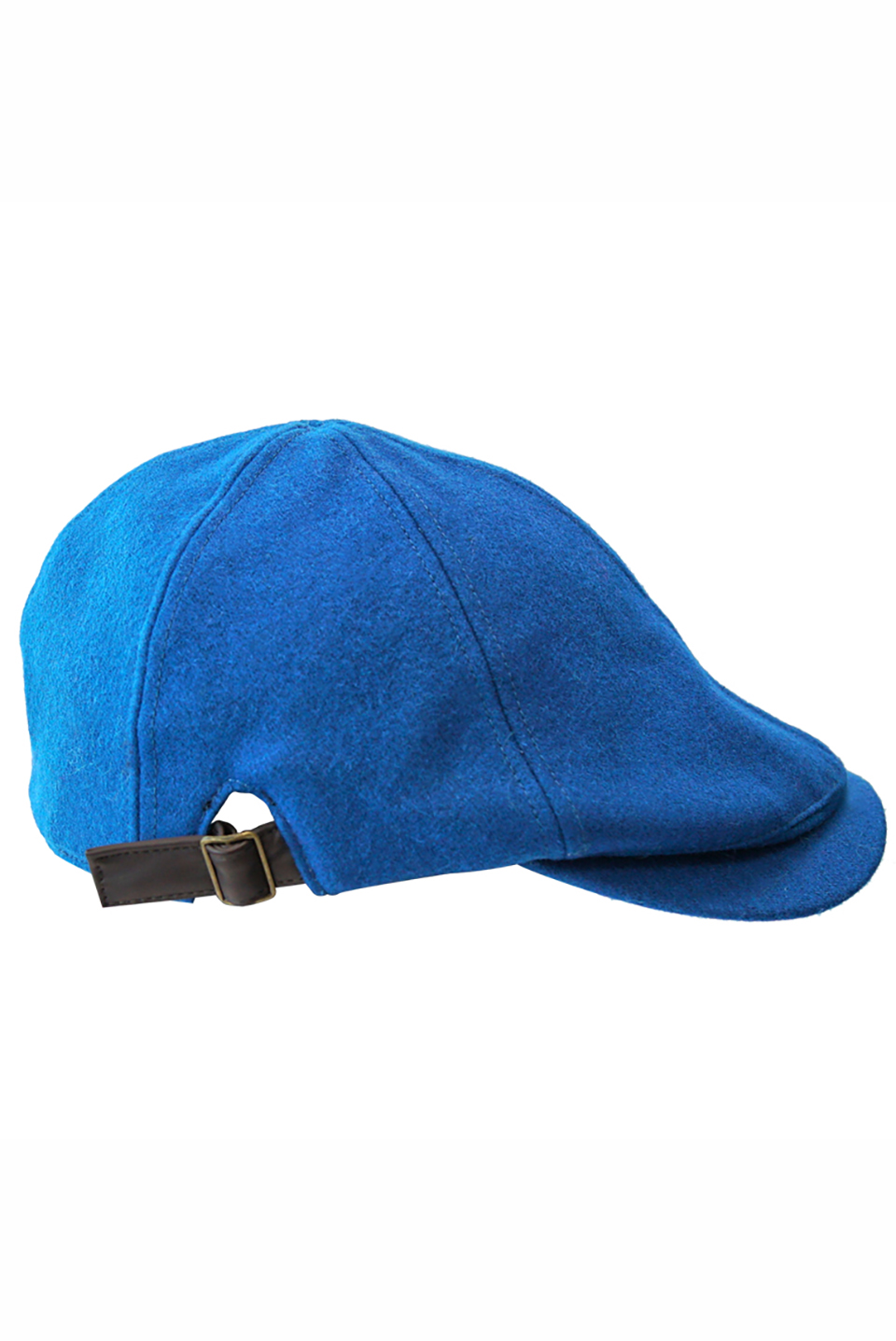 

Кепка OGSO Adjustible Ivy Hat blue - HAUBUCANT000416 - One Size