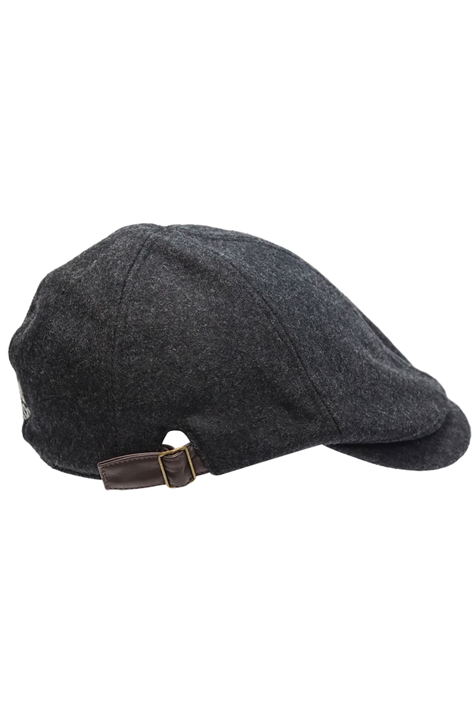 

Кепка OGSO Adjustible Ivy Hat black - HAUBLCANT000116 - One Size