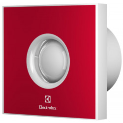 

Вытяжной вентилятор Electrolux Rainbow EAFR-150 red