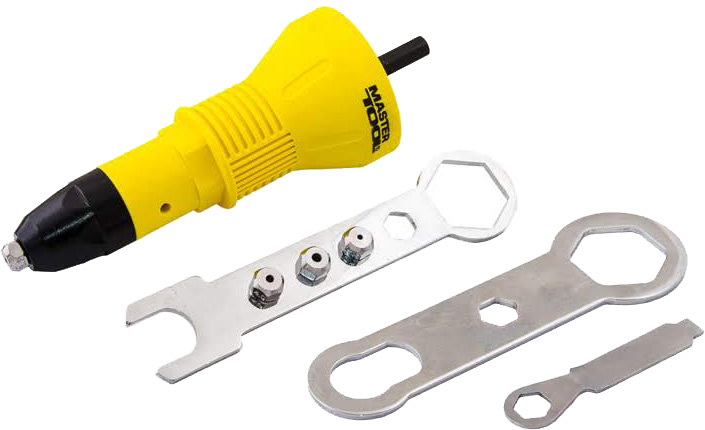 

Заклепувальна насадка Mastertool 170 мм (21-0900)