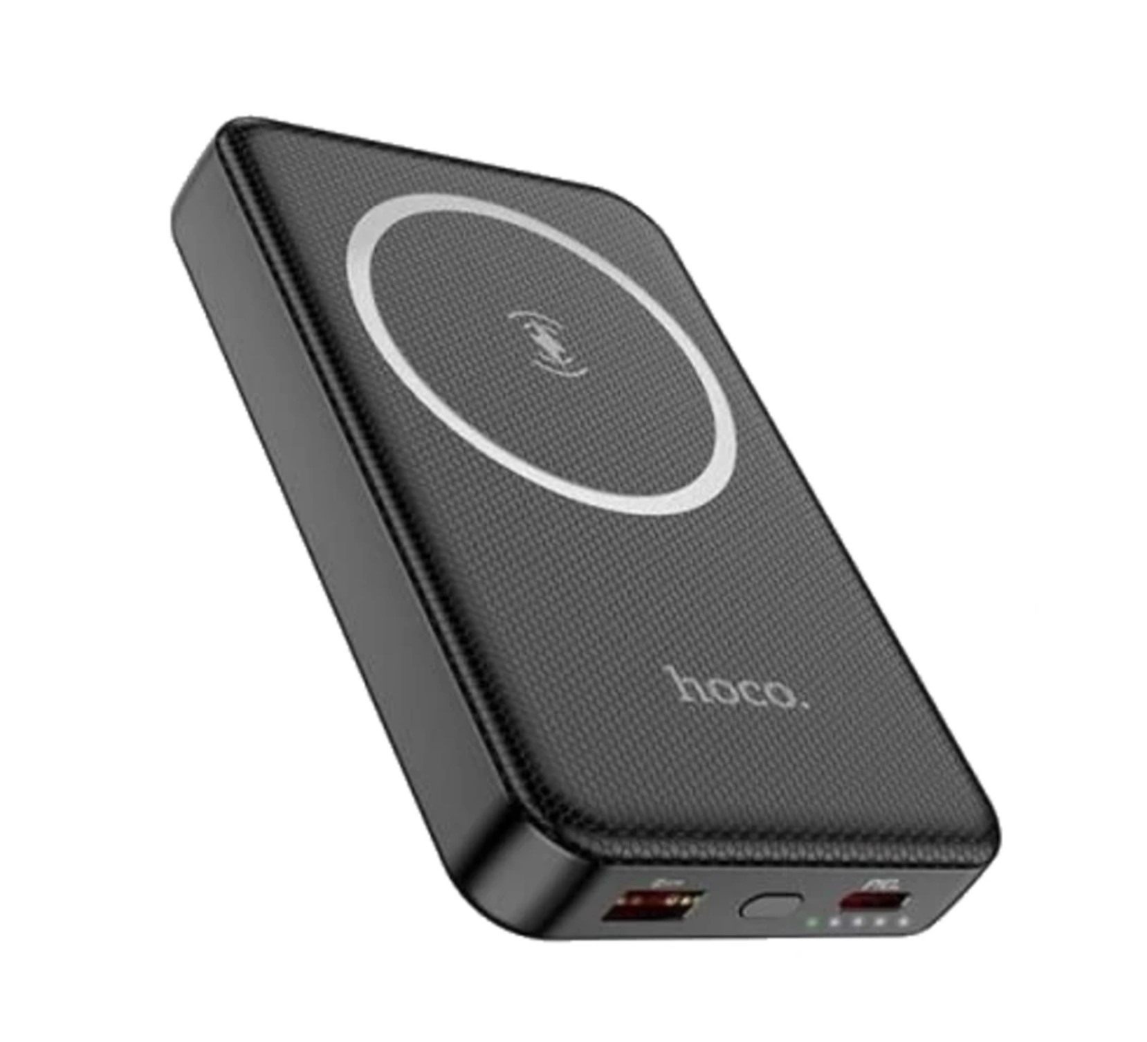 

УМБ Hoco J79 c беспроводной зарядкой 22W 10000mAh