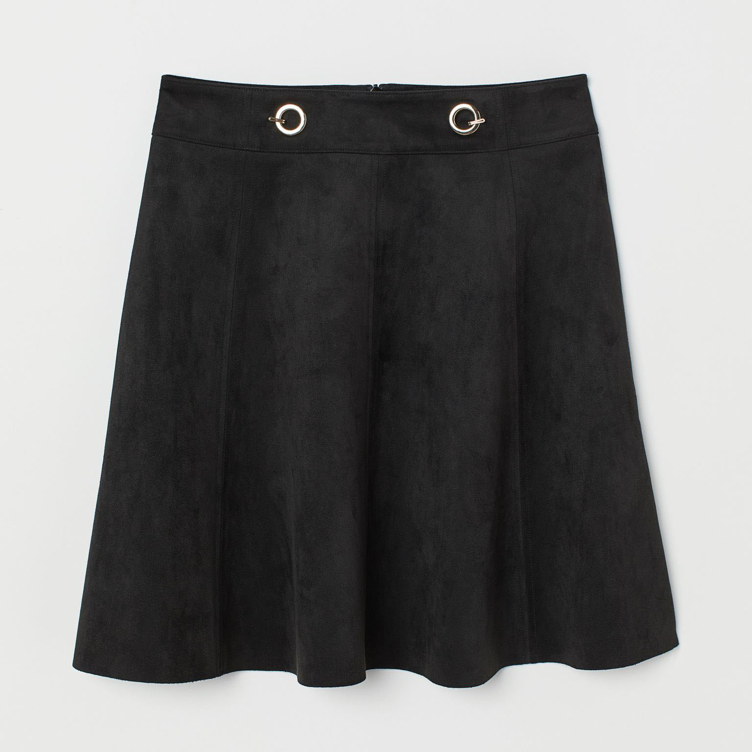 

Юбка H&M 1007-7063719 50 Черная