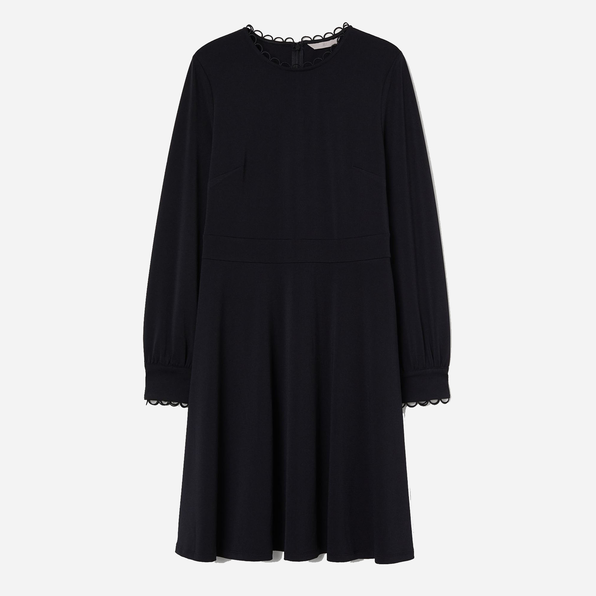 

Платье H&M 1107-9120922  Черное, Платье H&M 1107-9120922 XL Черное