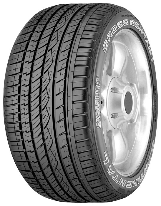 Continental ContiCrossContact UHP 265/50 R20 111V XL – фото, отзывы ...