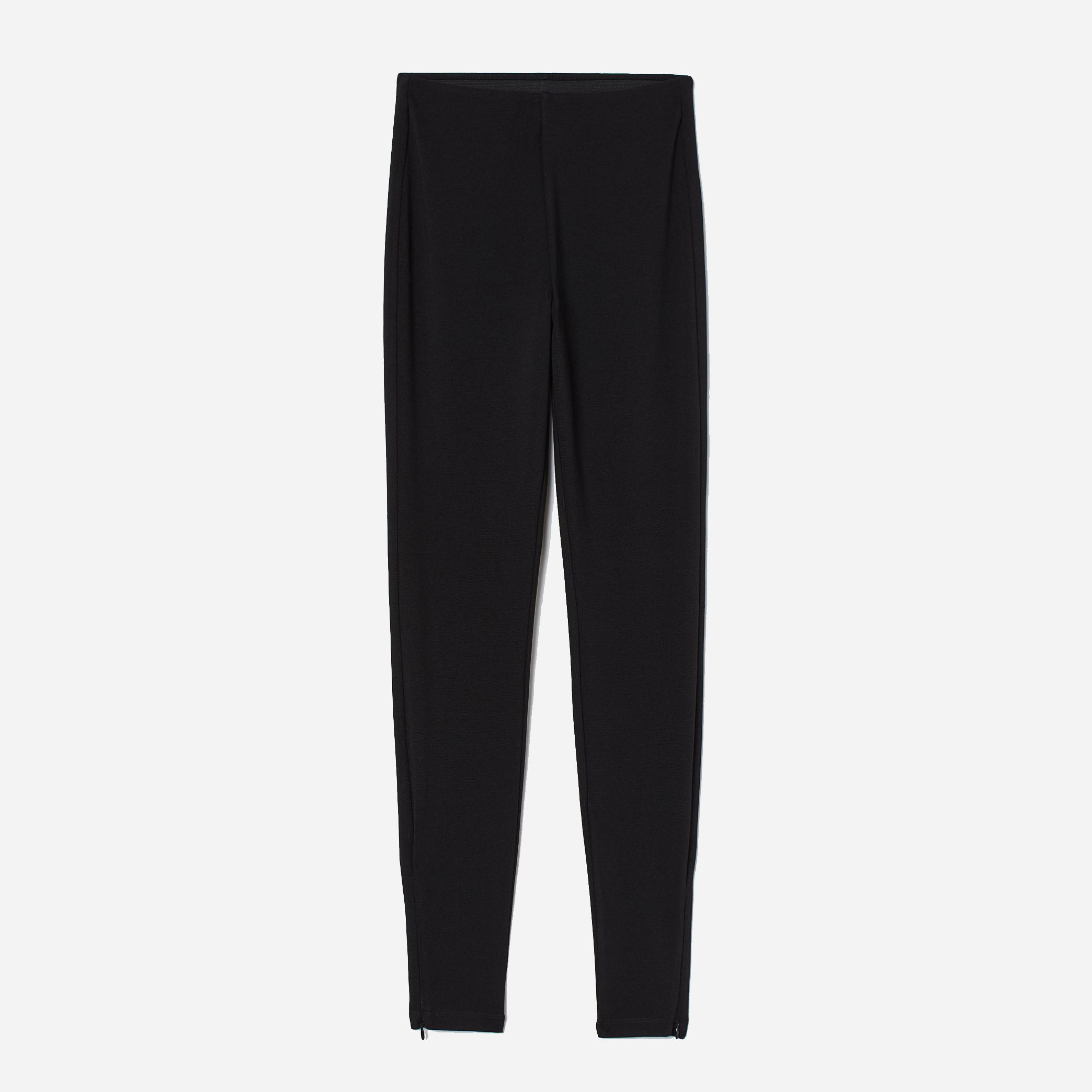 

Лосины H&M 1603-7930121 L Черные
