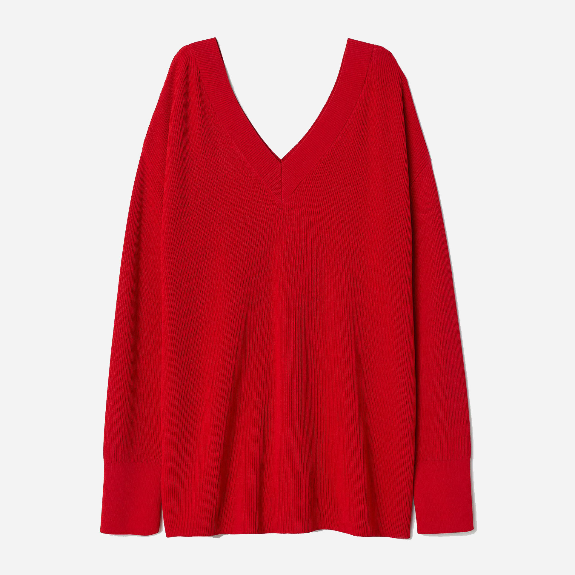 

Пуловер H& 1607-7404579  Красный, Пуловер H&M 1607-7404579 M Красный