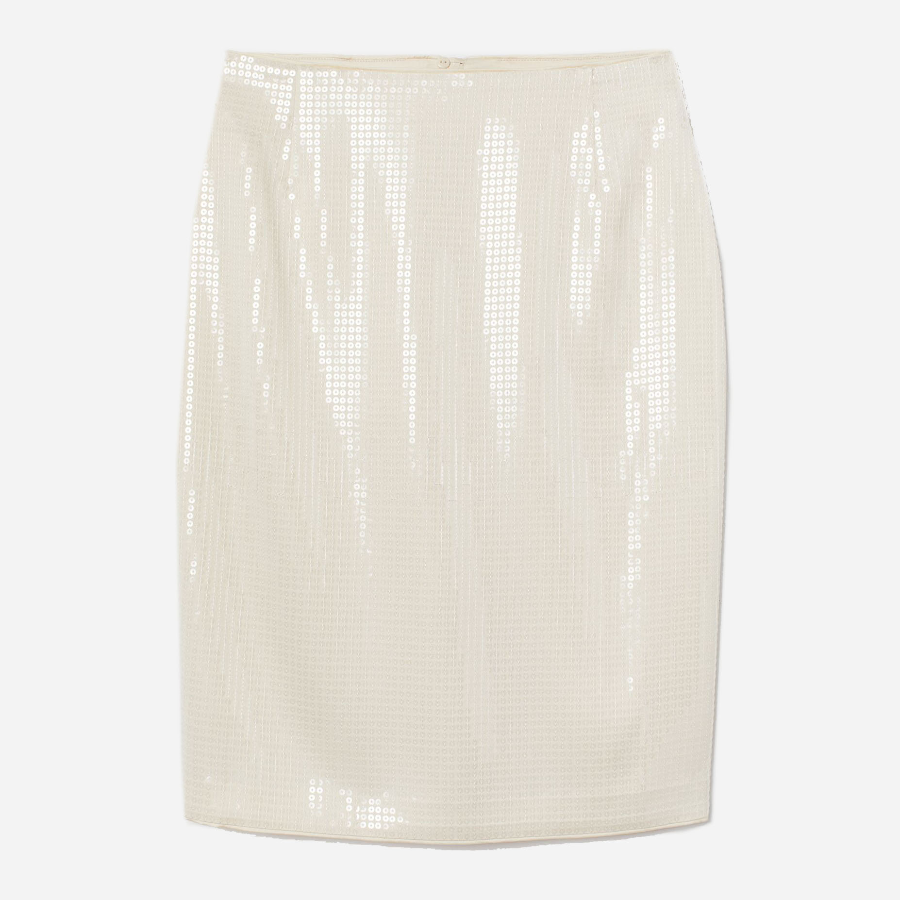 

Юбка H&M 1607-8514961 46 Светло-бежевая