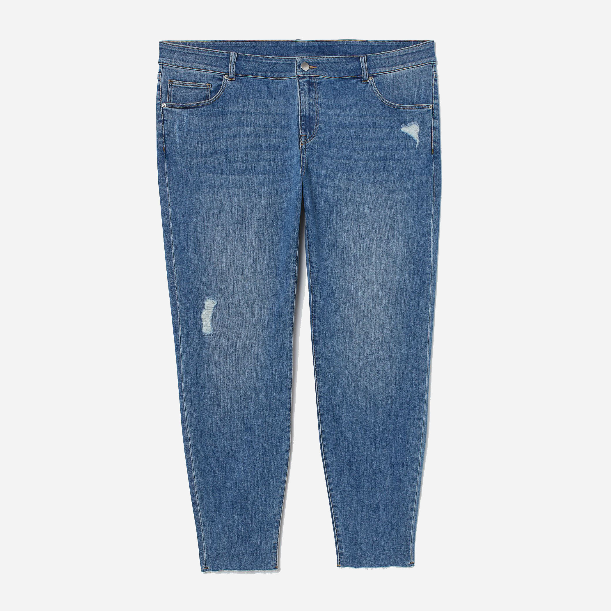 

Джинсы H&M 1607-8944001  Синие, Джинсы H&M 1607-8944001 4XL Синие