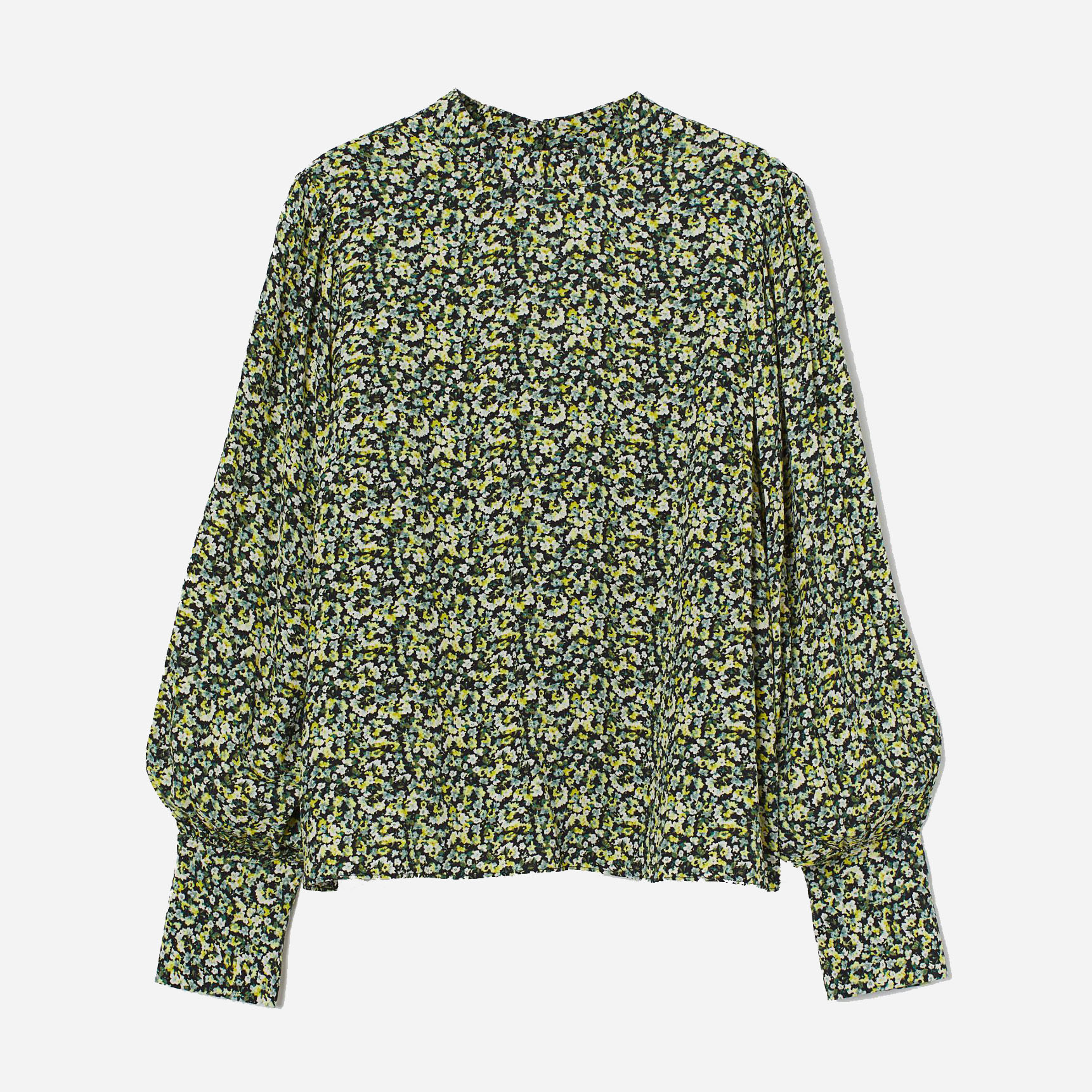 

Блузка H&M 1607-903934  Зеленая, Блузка H&M 1607-903934 XS Зеленая