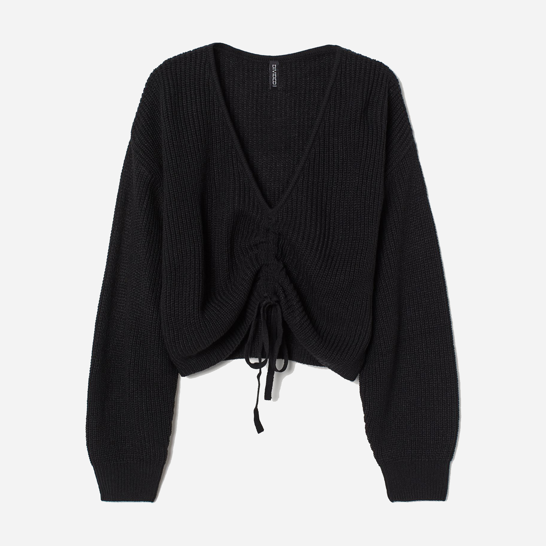 

Пуловер H&M 1707-9280202  Черный, Пуловер H&M 1707-9280202 XS Черный