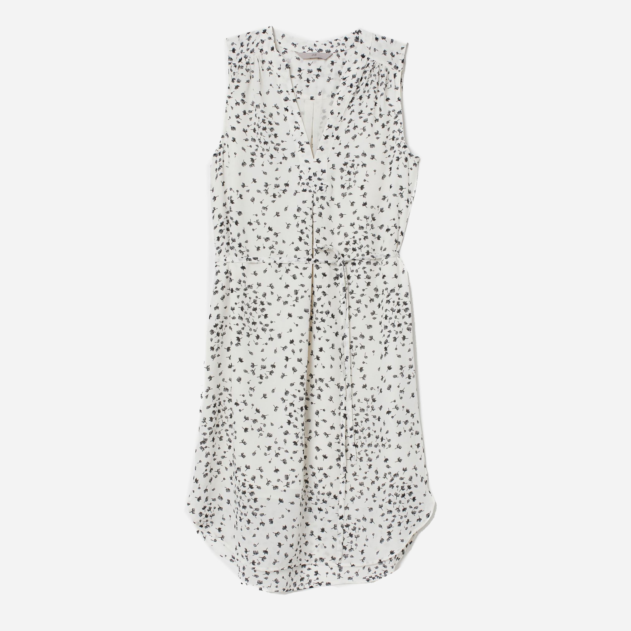 

Платье H&M 1806-6253580 36 Белое