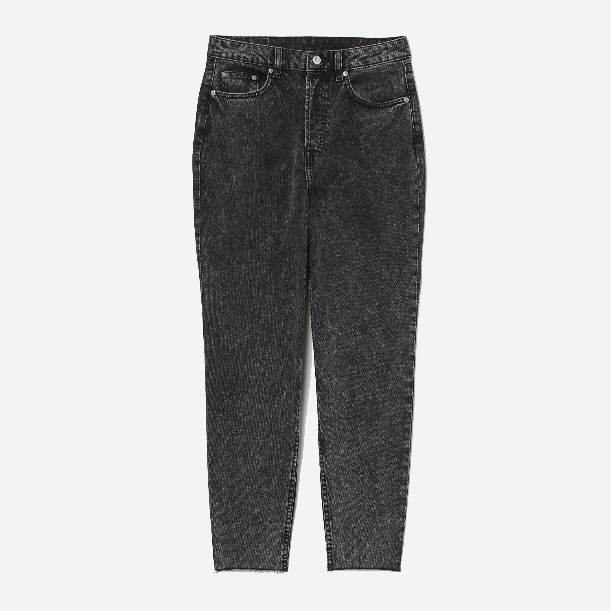 

Джинсы H&M 204-8155490  Темно-серые, Джинсы H&M 204-8155490 34 Темно-серые