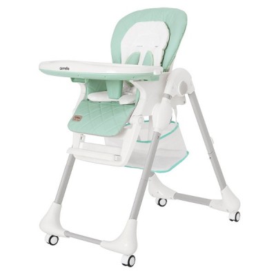 

Стульчик для кормления Carrello Toffee (pale green (CRL-9502/3 pale green)