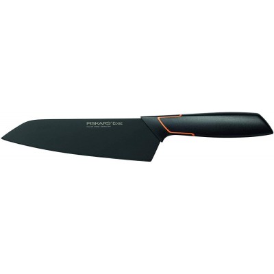 

Кухонный нож Fiskars Santoku Edge 17 см Black