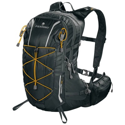 

Рюкзак Ferrino Zephyr 22+3 Black (925746)