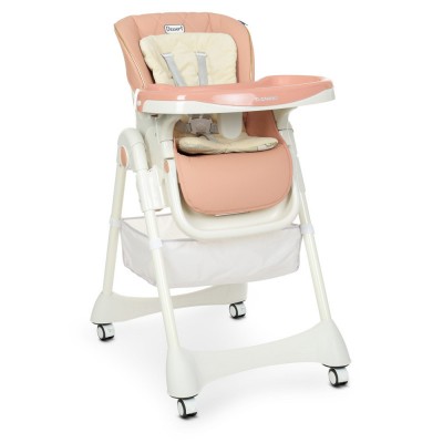 

Стульчик для кормления El Camino ME 1086 pink