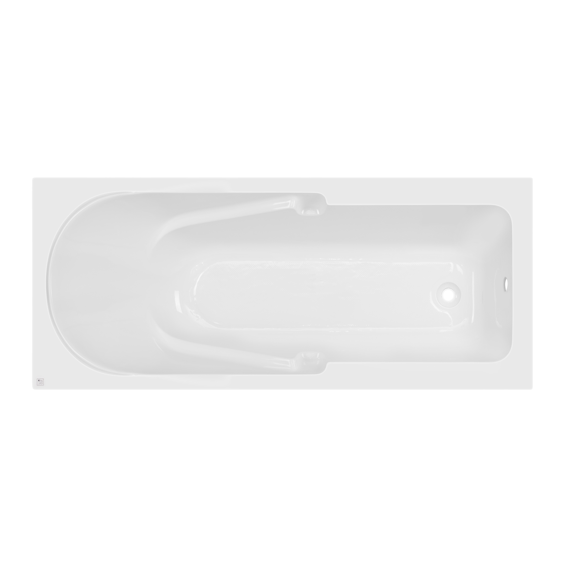 

Ванна акриловая Lidz Zycie 160 160x70 с ножками Nozki R (SX702384)