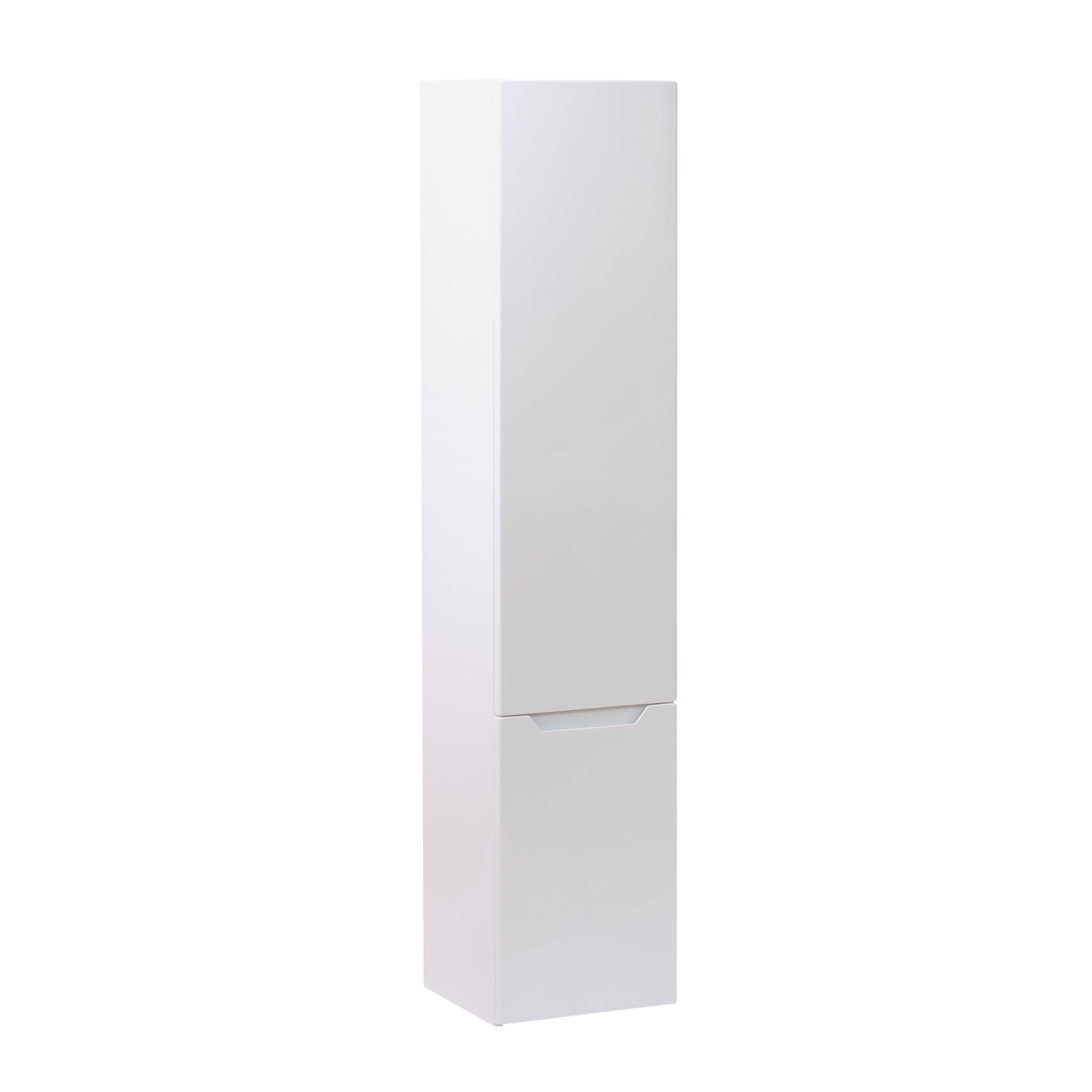 

Пенал подвесной Qtap Scorpio 350х1650х300 White QT1476PP1651RW (SX702123)