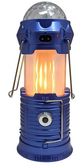 

Лампа-фонарь аккумуляторный Kronos SX-6899T с 3 цветными светодиодами синий (gr_015875)