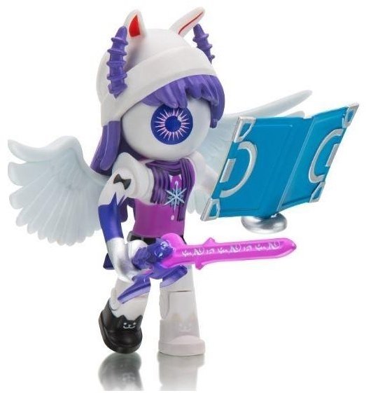 

Игровая коллекционная фигурка Jazwares Roblox Сore Figures Lunya W3 (ROG0107)