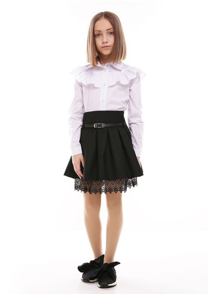 

Юбка Sofia Shelest Марта Ю00541 128 см Черный