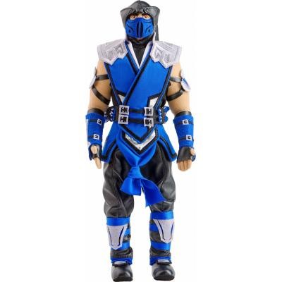 

Мягкая детская игрушка WP Merchandise Mortal Kombat 11 Sub-Zero (MK010003)