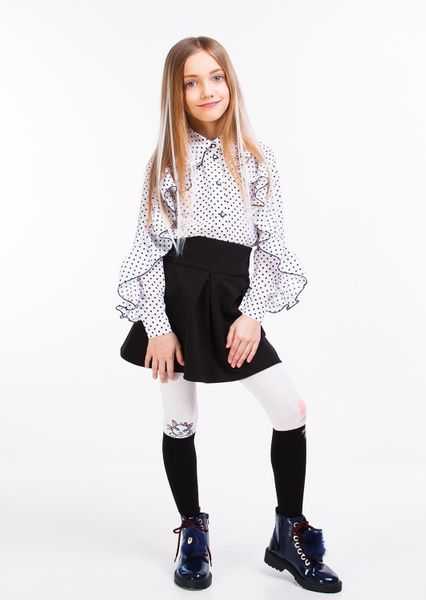 

Юбка Sofia Shelest Мэгги Ю00556 116 см Черный