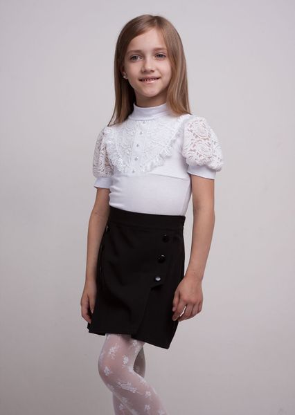 

Юбка Sofia Shelest Донна Ю00205 110 см Черный