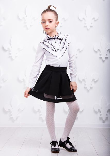 

Юбка Sofia Shelest Карина Ю00413 164 см Темно-синий