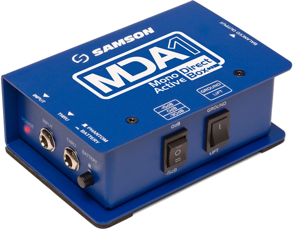 

Директ-бокс Samson MDA1