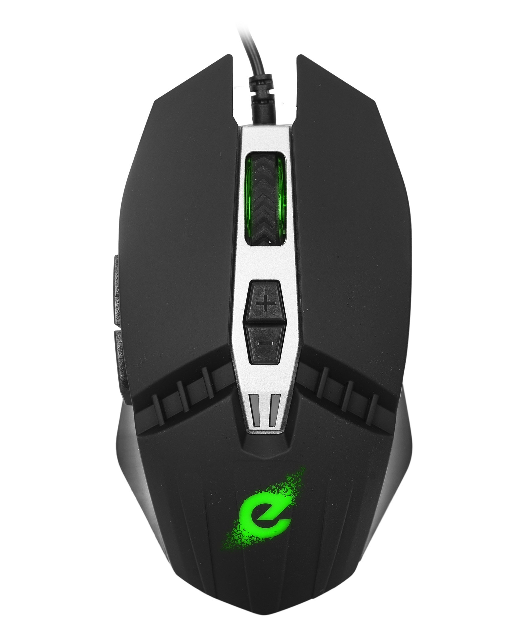 

Мышь Ergo NL-710 USB Black
