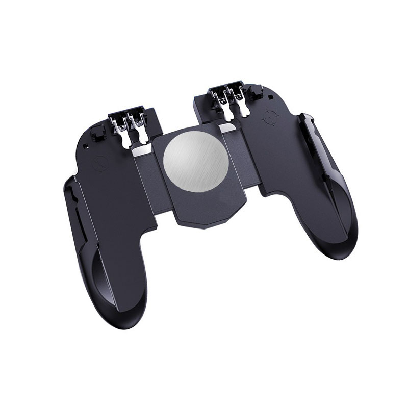 

Игровой геймпад триггер Lesko H9.0 для смартфона игр