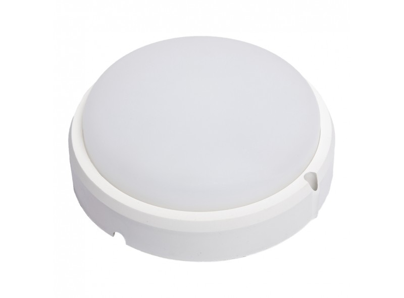 

Светодиодный светильник Luxel с датчиком движения 175х60мм 20W IP65 (BSRS-20C)