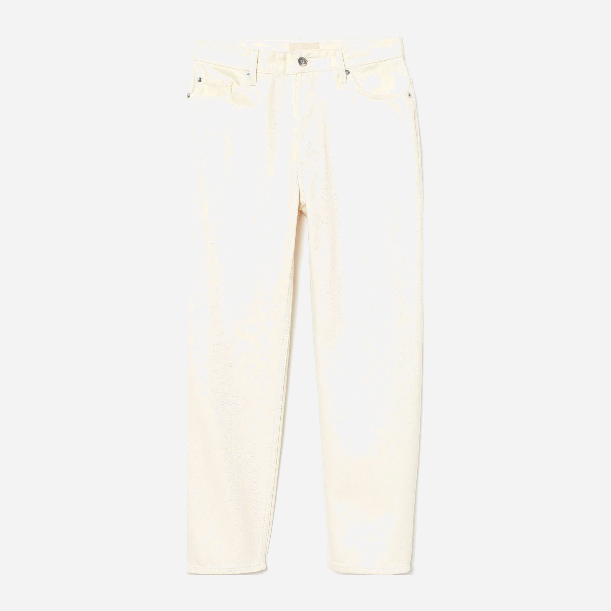 

Джинсы H&M 2707-7719640 50 Белые