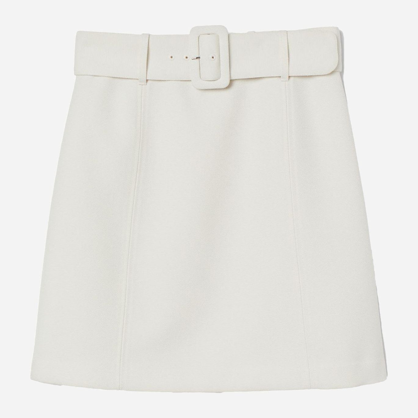 

Юбка H&M 1804-6253450 42 Белая